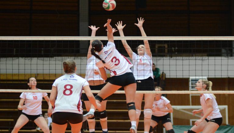 In Quanti Si Gioca A Pallavolo Pallavolo: ruoli e posizioni in campo - Primo Tempo