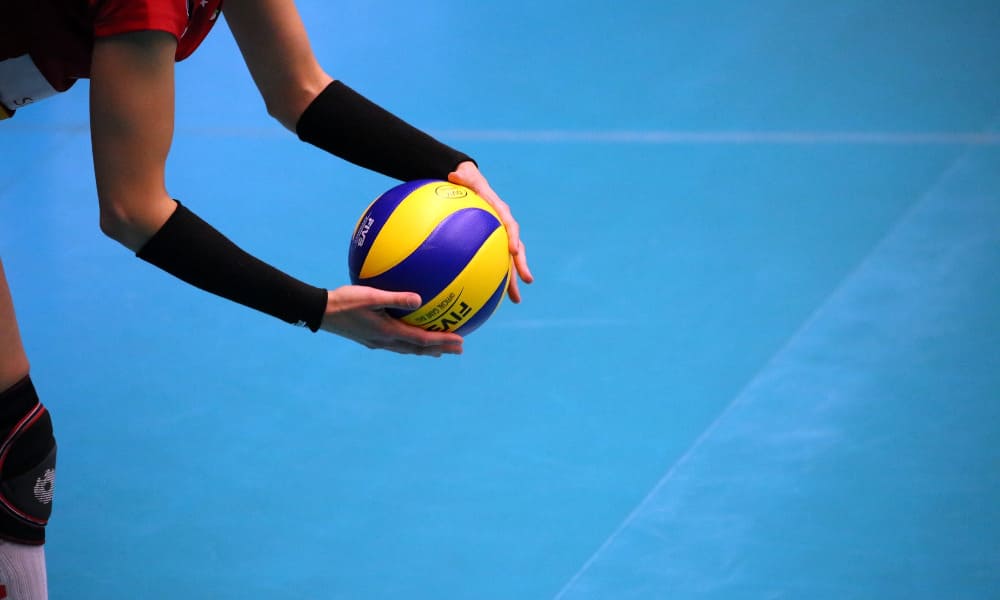 manicotti pallavolo a cosa servono