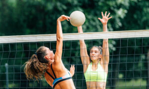 Differenza tra beach volley e pallavolo