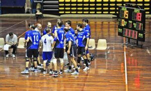 Time out pallavolo